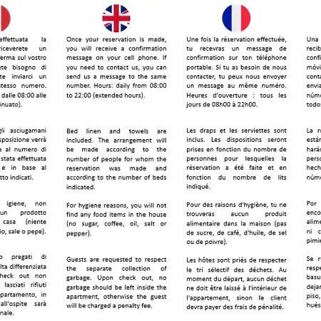 Casa Michela Apartment Rapallo